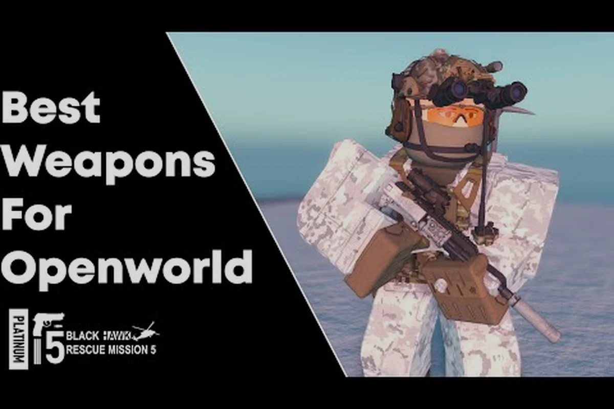 Blackhawk Rescue Mission 5 Openworld vs PvP: Mode Choice