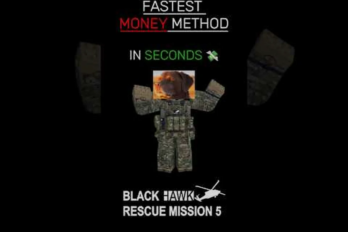 Blackhawk Rescue Mission 5 Money Making: Early Game Cash
