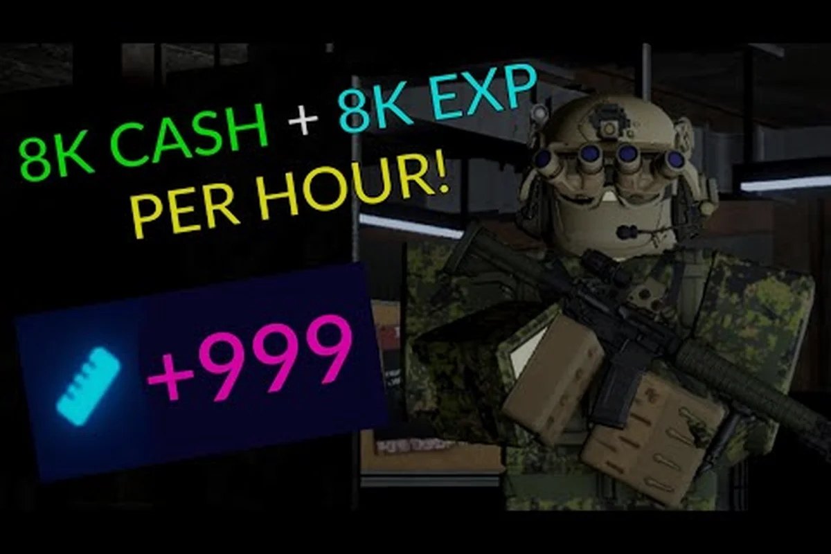 Blackhawk Rescue Mission 5 Passive Income: Earn Offline Cash
