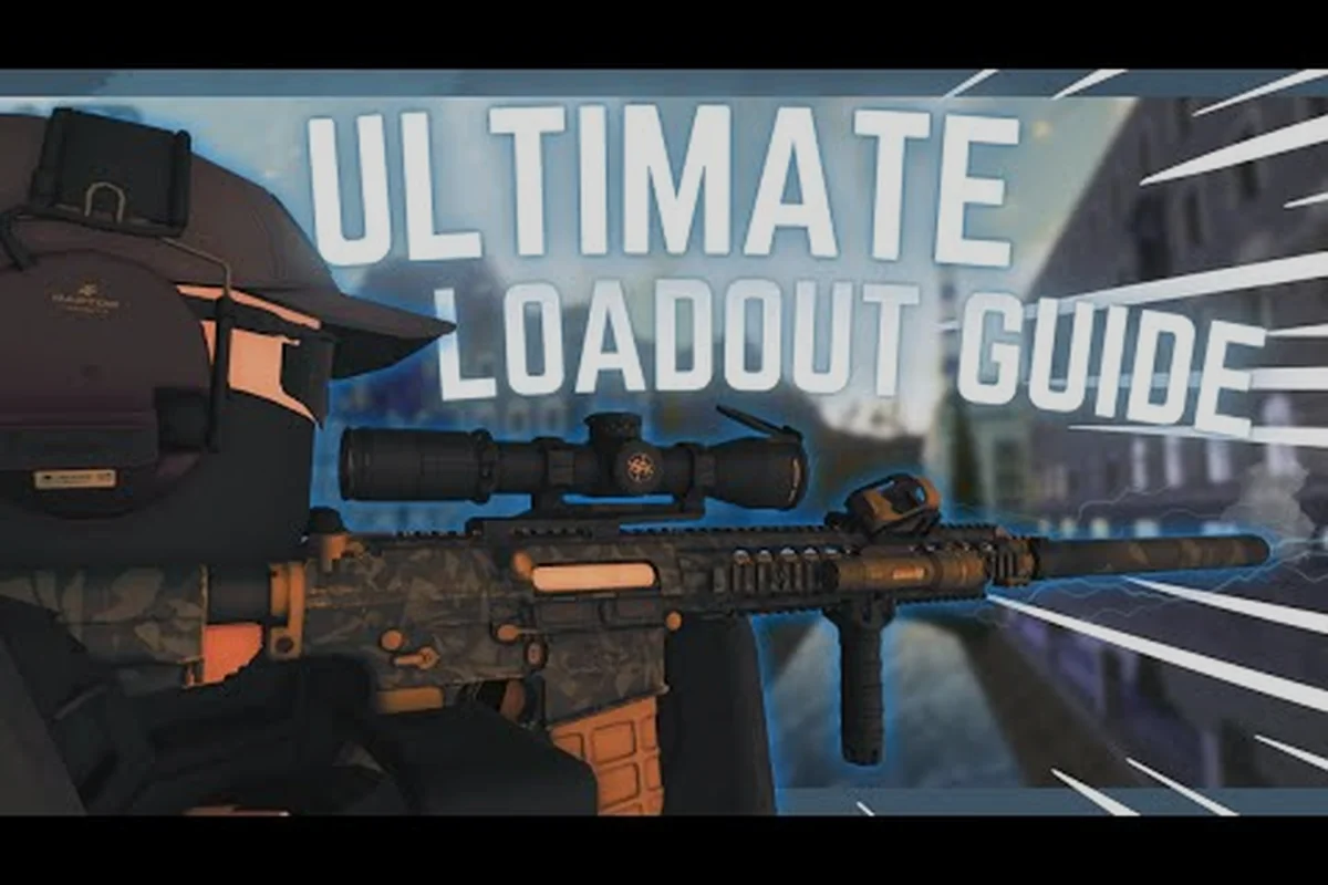 Blackhawk Rescue Mission 5 Best Loadout for Every Mode