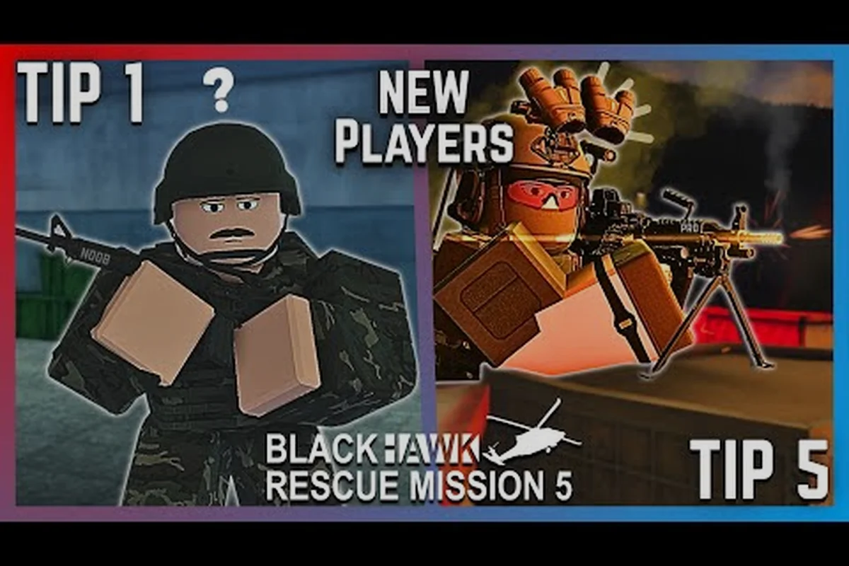 Blackhawk Rescue Mission 5 Tournaments: Compete & Win