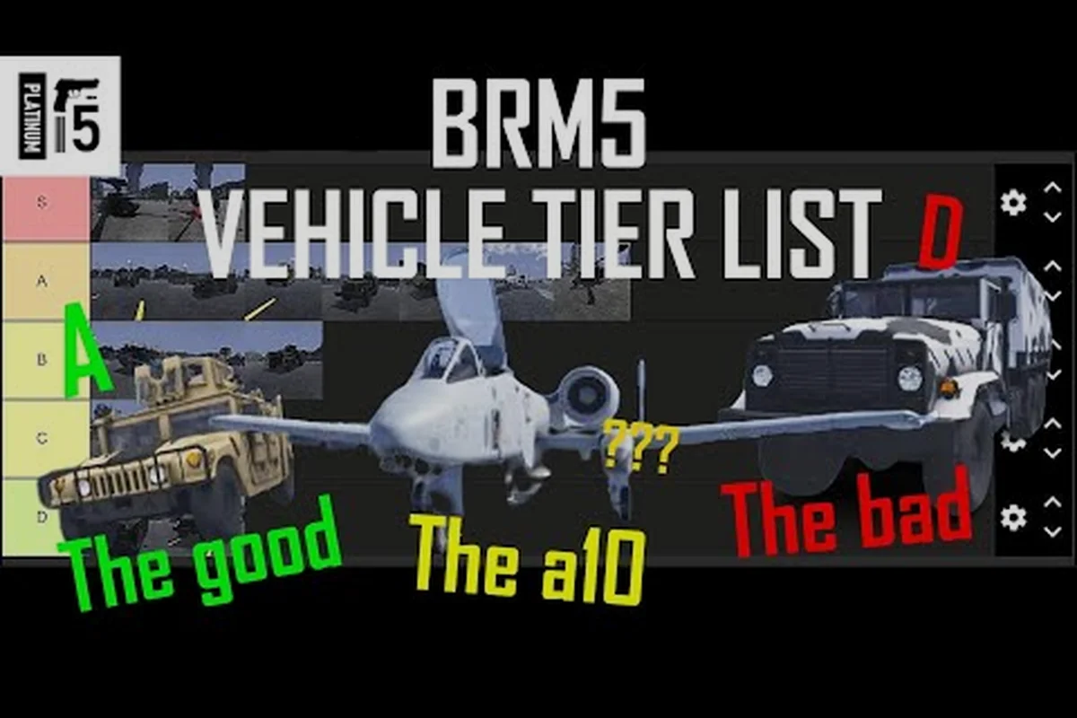 Blackhawk Rescue Mission 5 Vehicle Update: New Rides