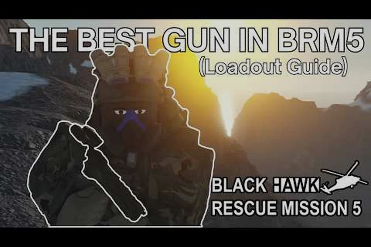 Blackhawk Rescue Mission 5 Damage Charts: 5.56 vs 7.62