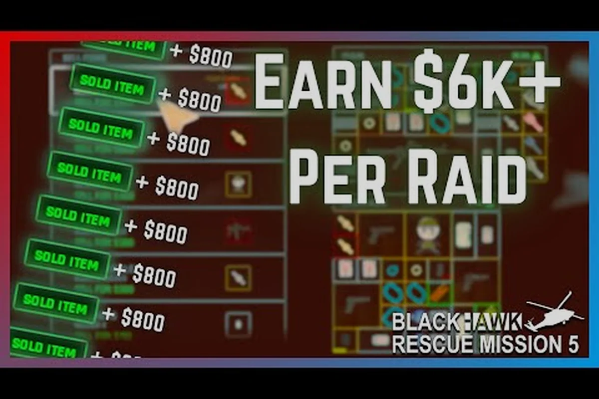 Blackhawk Rescue Mission 5 Zombies Best Gun: Spawns & Boss